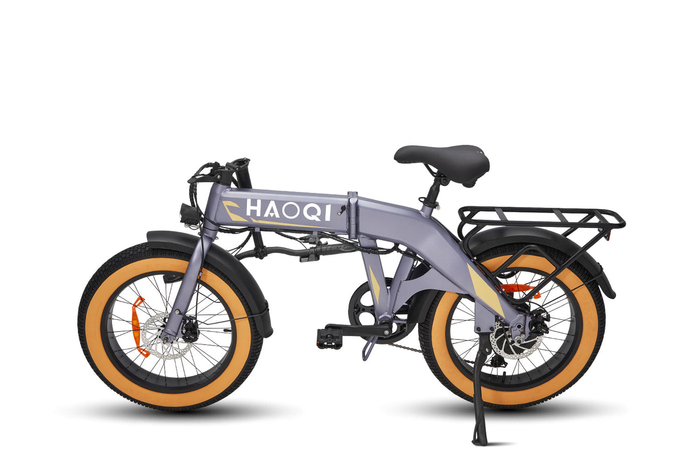 HAOQI Squirrel Folding Electric Bike QKFD202307L