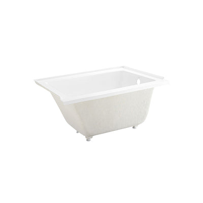 Swiss Madison Voltaire 48" x 32" Right-Hand Drain Alcove Bathtub SM-DB562