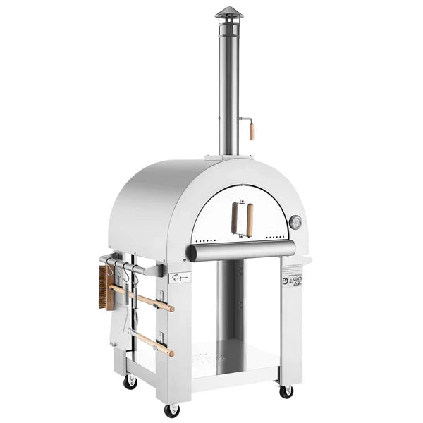 Empava Outdoor Wood Fired Pizza Oven PG01 EMPV-PG01