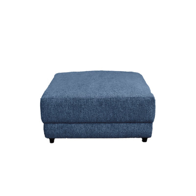 Summit Navy Modular Sectional - 7 Seat Configuration