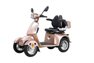 Fastest Mobility Scooter With Four Wheels For Adults & Seniors