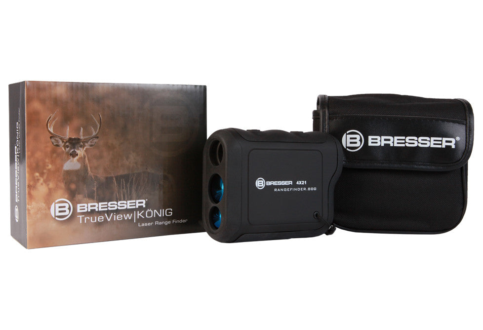 Alpen Optics Laser Rangefinder 800 LR800B