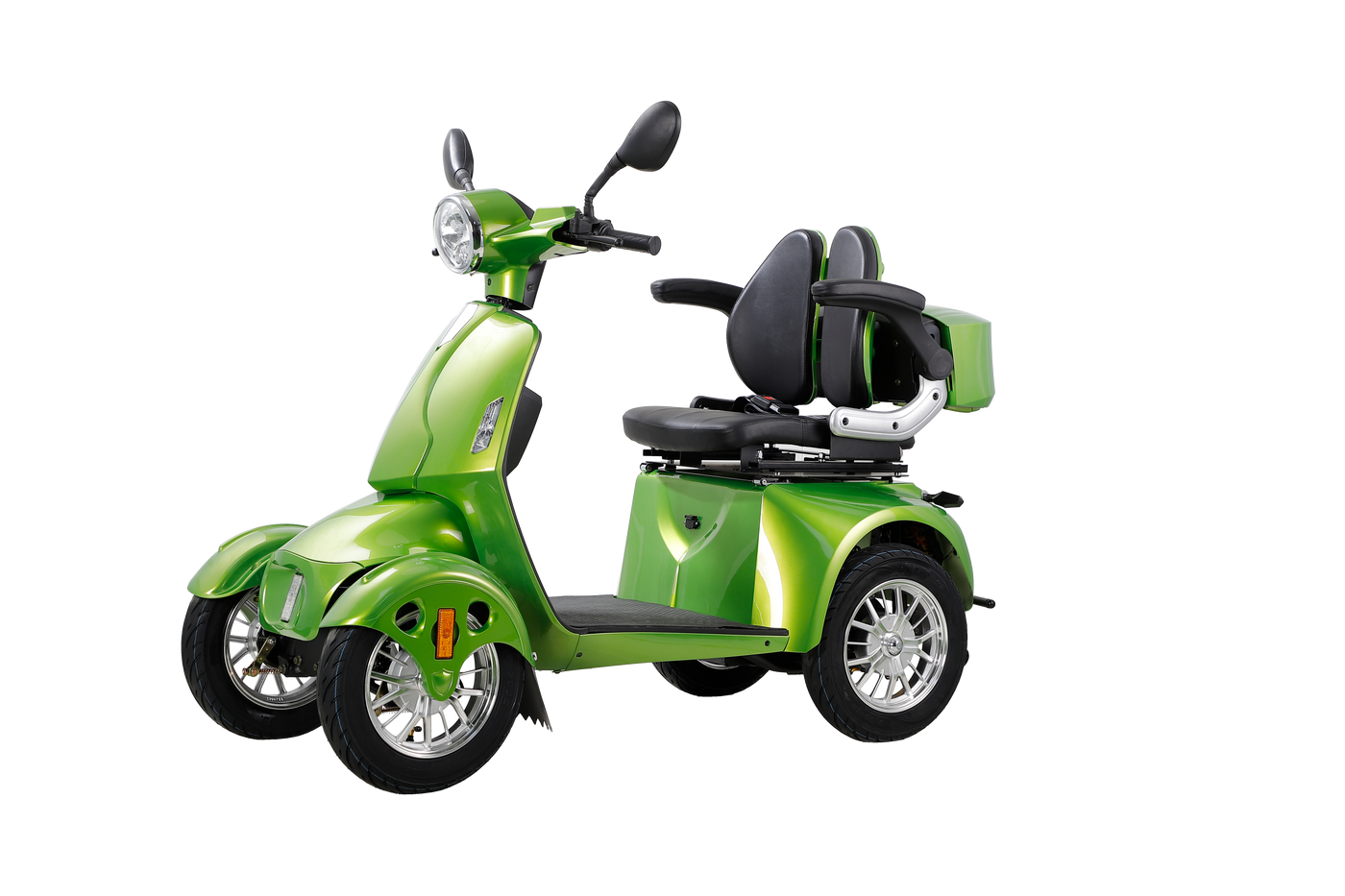 Fastest Mobility Scooter With Four Wheels For Adults & Seniors