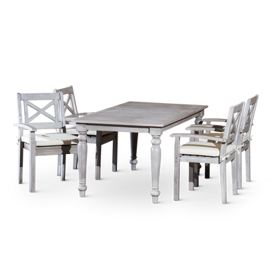 Rectangular 5-Piece Dining Set