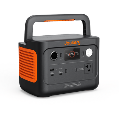 Jackery Explorer 300 Plus Portable Power Station