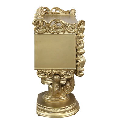 ACME Bernadette VANITY Gold Finish BD01477