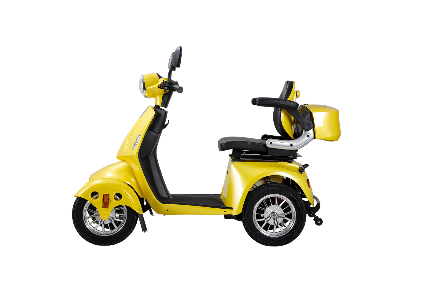 Fastest Mobility Scooter With Four Wheels For Adults & Seniors