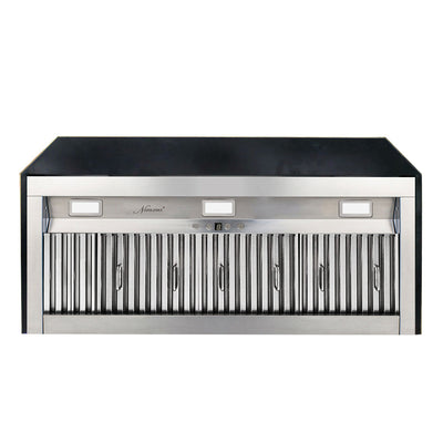 Akicon Custom Handcrafted Stainless Steel Range Hood - AKH713C-S