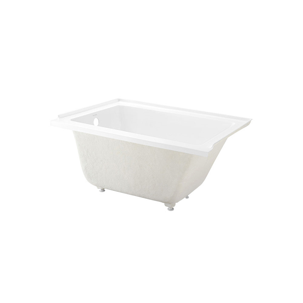 Swiss Madison Voltaire 48" x 32" Left-Hand Drain Alcove Bathtub SM-DB561