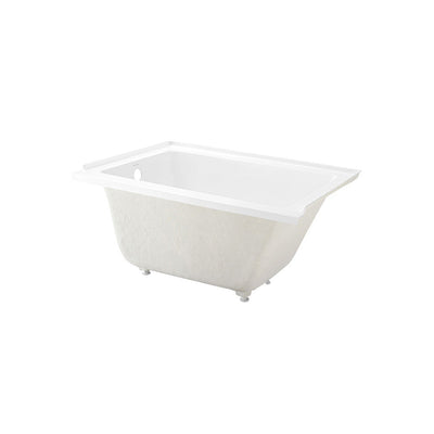 Swiss Madison Voltaire 48" x 32" Left-Hand Drain Alcove Bathtub SM-DB561