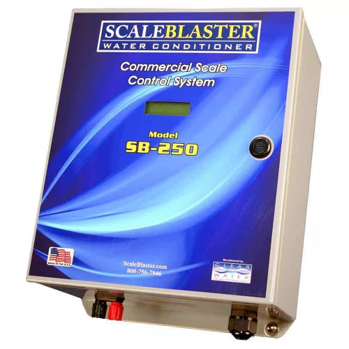 Clear Water Commercial Descalers SB-250