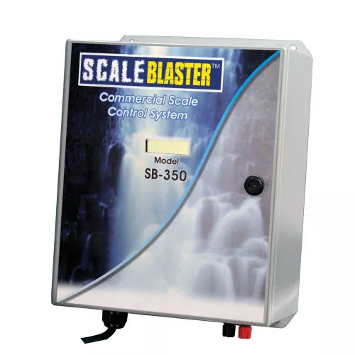 Clear Water Commercial Descalers SB-350