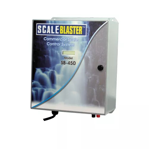 Clear Water Commercial Descalers SB-450