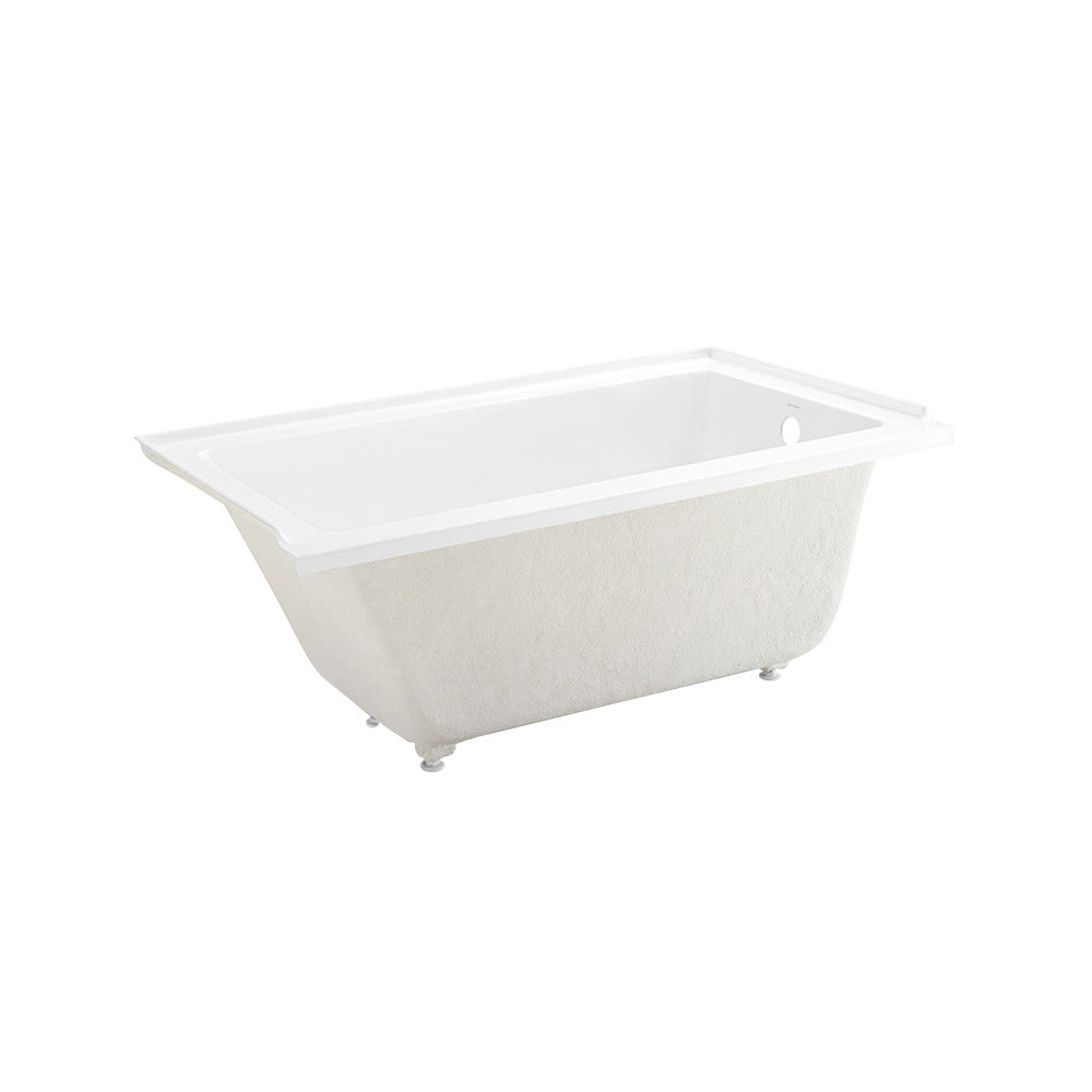 Swiss Madison Voltaire 60" x 32" Right-Hand Drain Alcove Bathtub SM-DB564