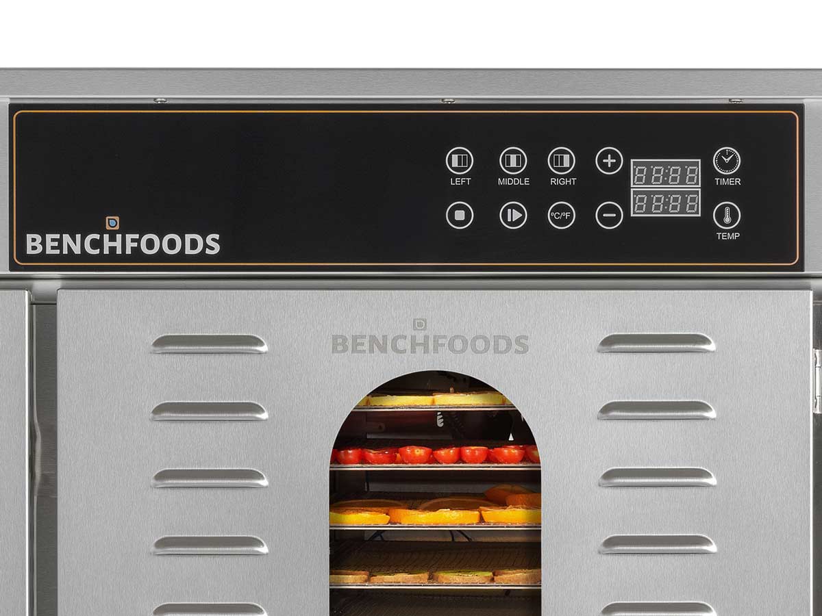 BenchFoods 60 TRAY DEHYDRATOR 60CUDG