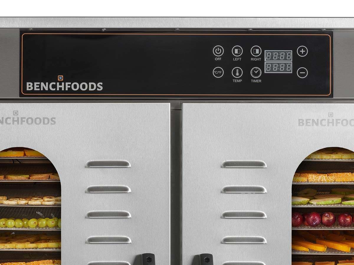 BenchFoods 32 TRAY DEHYDRATOR 32HCUD