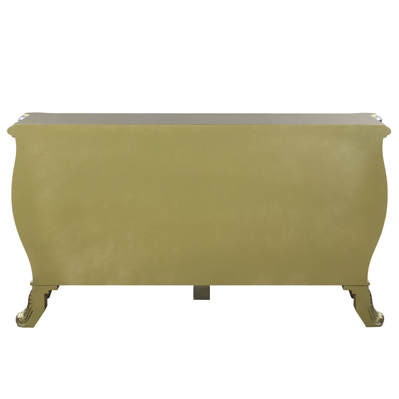 ACME Cabriole SERVER Gold Finish DN01486