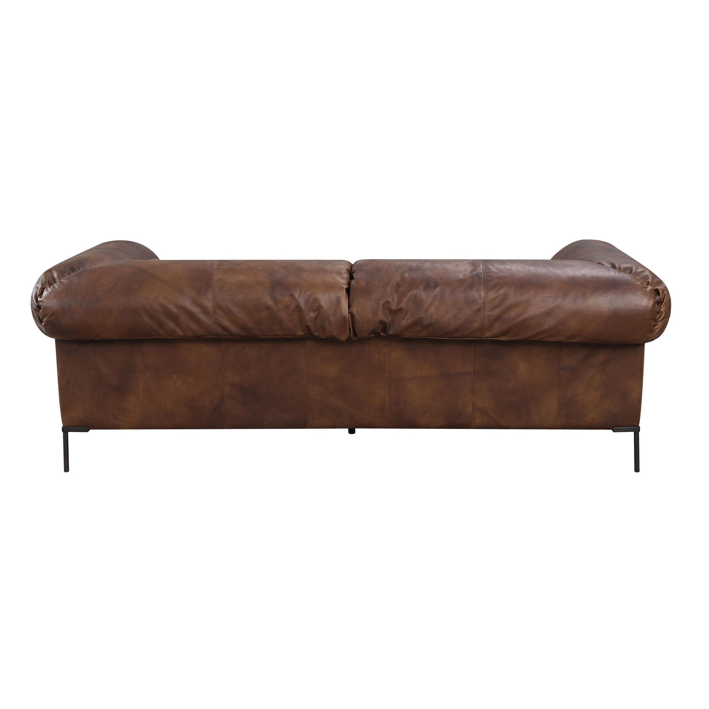 ACME Jaron Sofa, Mocha Top Grain Leather LV02980