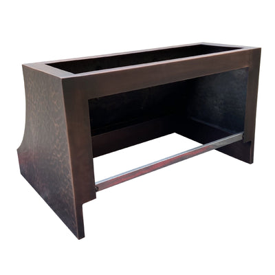 Akicon Handcrafted Copper Range Hood - AKH781A-C