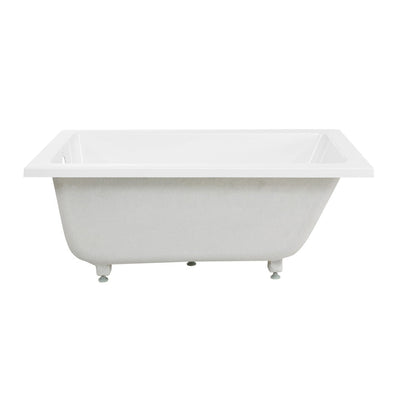 Swiss Madison Voltaire 48" x 32" Reversible Drain Drop-In Bathtub SM-DB571