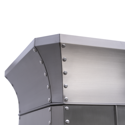 Akicon Custom Handcrafted Stainless Steel Range Hood - AKH716C-S