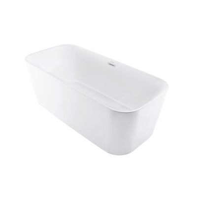 Swiss Madison Concorde 67" Freestanding Bathtub SM-FB571