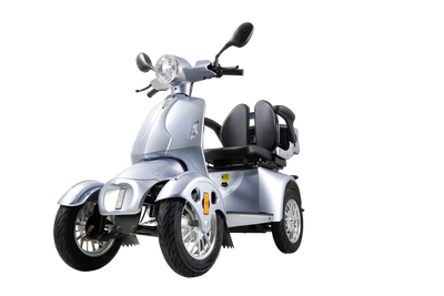 Fastest Mobility Scooter With Four Wheels For Adults & Seniors