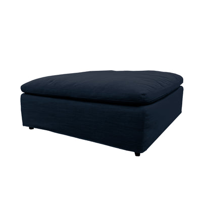 Harper Luxe Navy Sectional - 5 seat Configuration