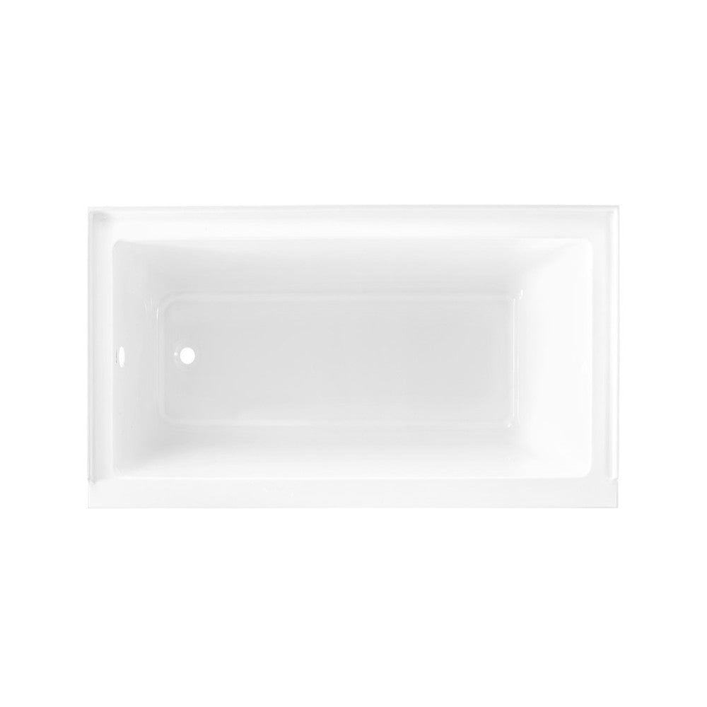 Swiss Madison Voltaire 60" x 30" Left-Hand Drain Alcove Bathtub SM-DB559