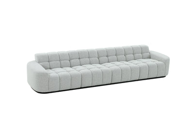 Modern Modular Sectional Sofa Set, Self-customization Design Sofa, Living Room Couch Set