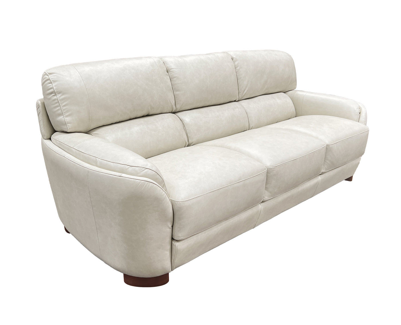 ACME Edrice Sofa, Ice Gray Top Grain Leather LV02200