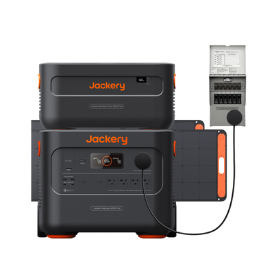 Jackery Solar Generator 2000 Plus