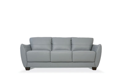 ACME Valeria Sofa, Watery Leather 54950