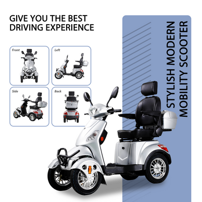 ELECTRIC MOBILITY SCOOTER WITH BIG SIZE ,HIGH POWER