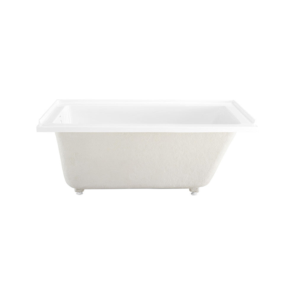 Swiss Madison Voltaire 60" x 32" Left-Hand Drain Alcove Bathtub SM-DB563