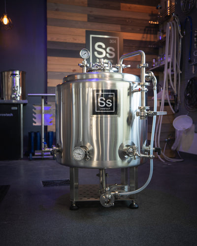 Ss Brewtech Nano Jacketed Brite Tank