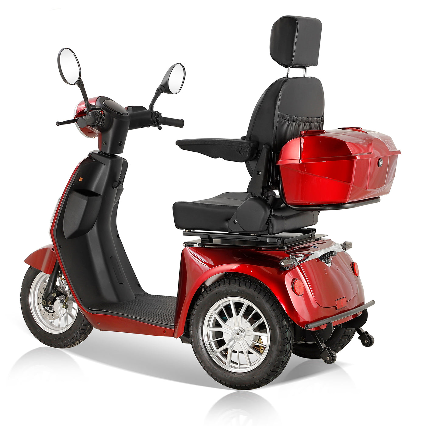 ELECTRIC MOBILITY SCOOTER WITH BIG SIZE ,HIGH POWER