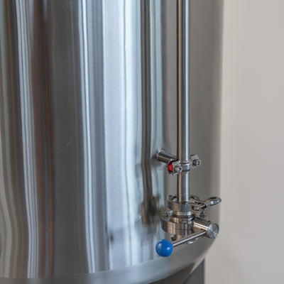 Ss Brewtech 3.5 bbl | Nano Jacketed Unitank