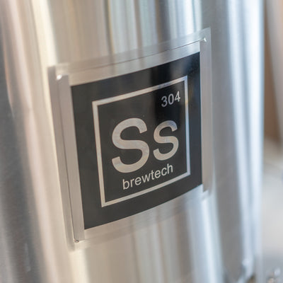 Ss Brewtech 1 bbl | Nano Jacketed Unitank