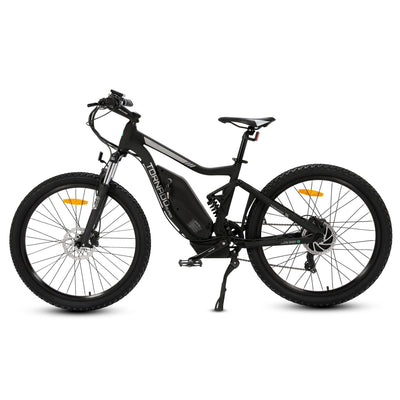 Ecotric Tornado Full Suspension MTB Electric Bike