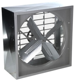 Airmaster CWF Cabinet Fan  Belt-Drive  48"   1Hp  3 Ph  230/460V Totally Enclosed FC 39257 CWF-48-4A1E