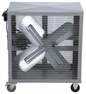 Airmaster M36RA Mancooler  36"   Cabinet Fan 39140