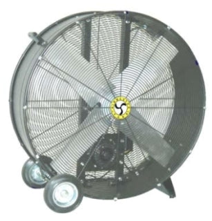 Airmaster Lc42Bd Light Commercial  42"   Belt Drive Mancooler 78933