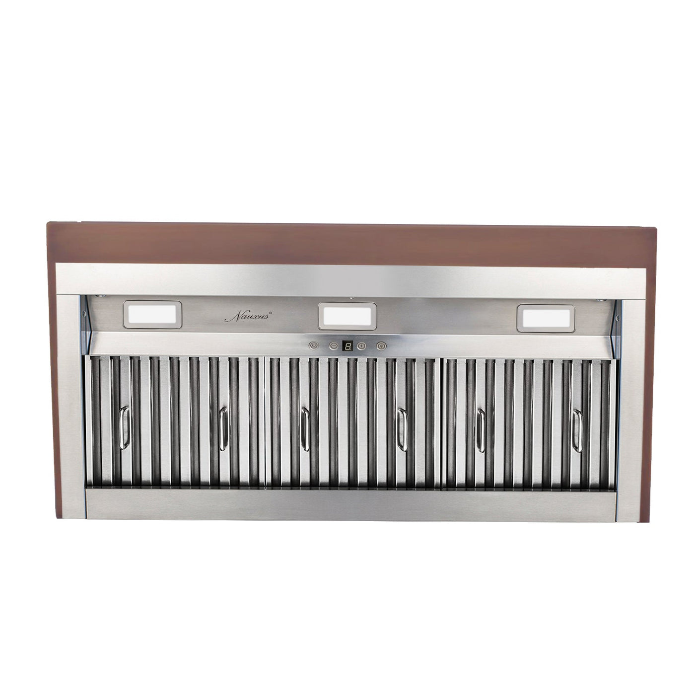 Akicon Custom Handcrafted Copper Range Hood - AKH702T-C