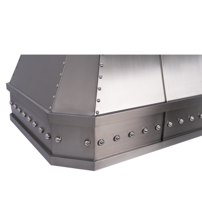 Akicon Custom Handcrafted Stainless Steel Range Hood - AKH716C-S