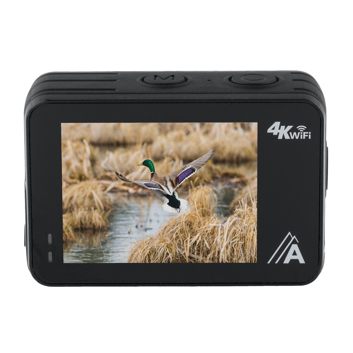 Alpen Optics Alpen Shasta Ridge Series 4K WiFi HD Action Sports Camera 300AC