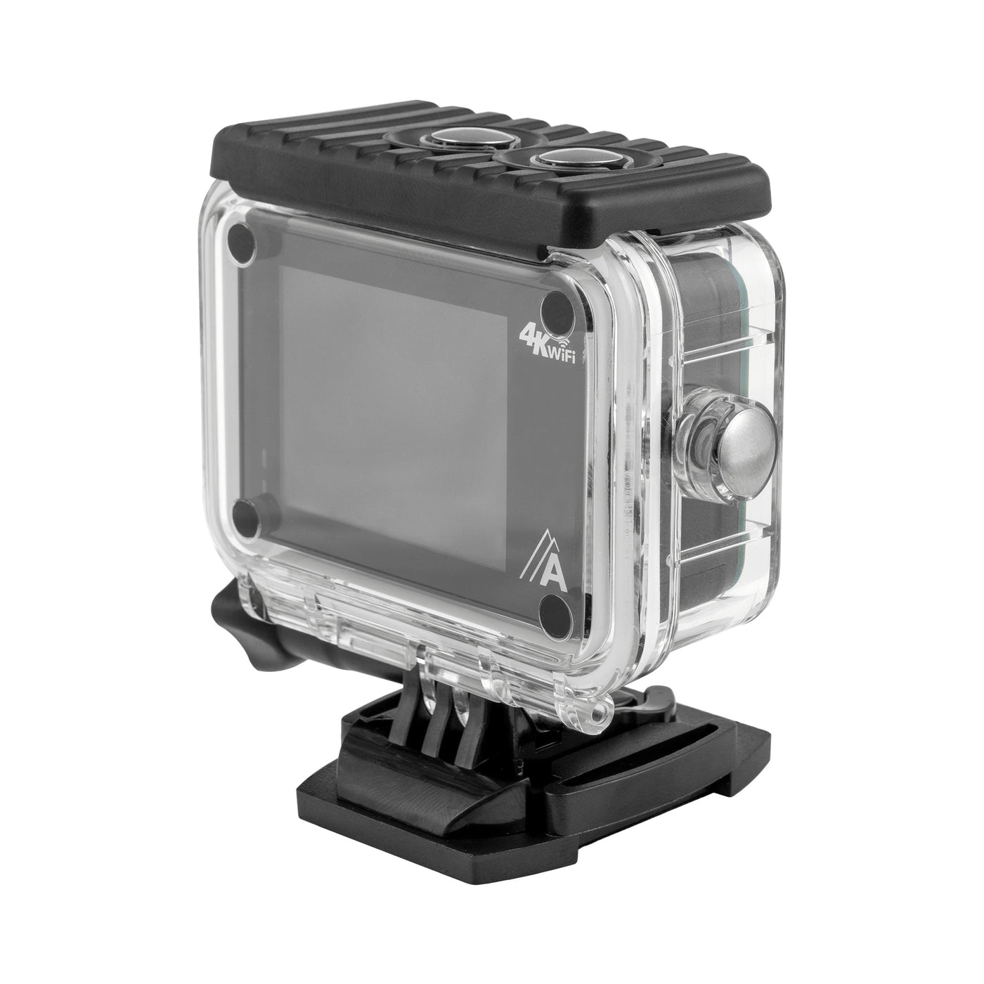 Alpen Optics Alpen Shasta Ridge Series 4K WiFi HD Action Sports Camera 300AC