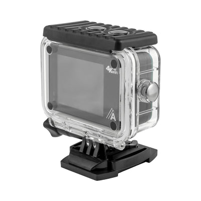 Alpen Optics Alpen Shasta Ridge Series 4K WiFi HD Action Sports Camera 300AC