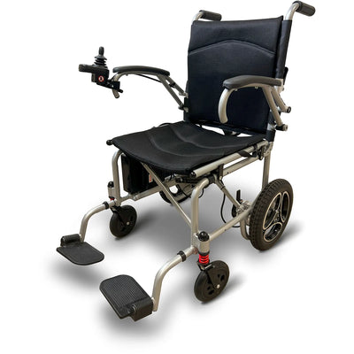 Journey Health & Lifestyle Journey Air Lightweight Folding Power Chair 08643 SLV