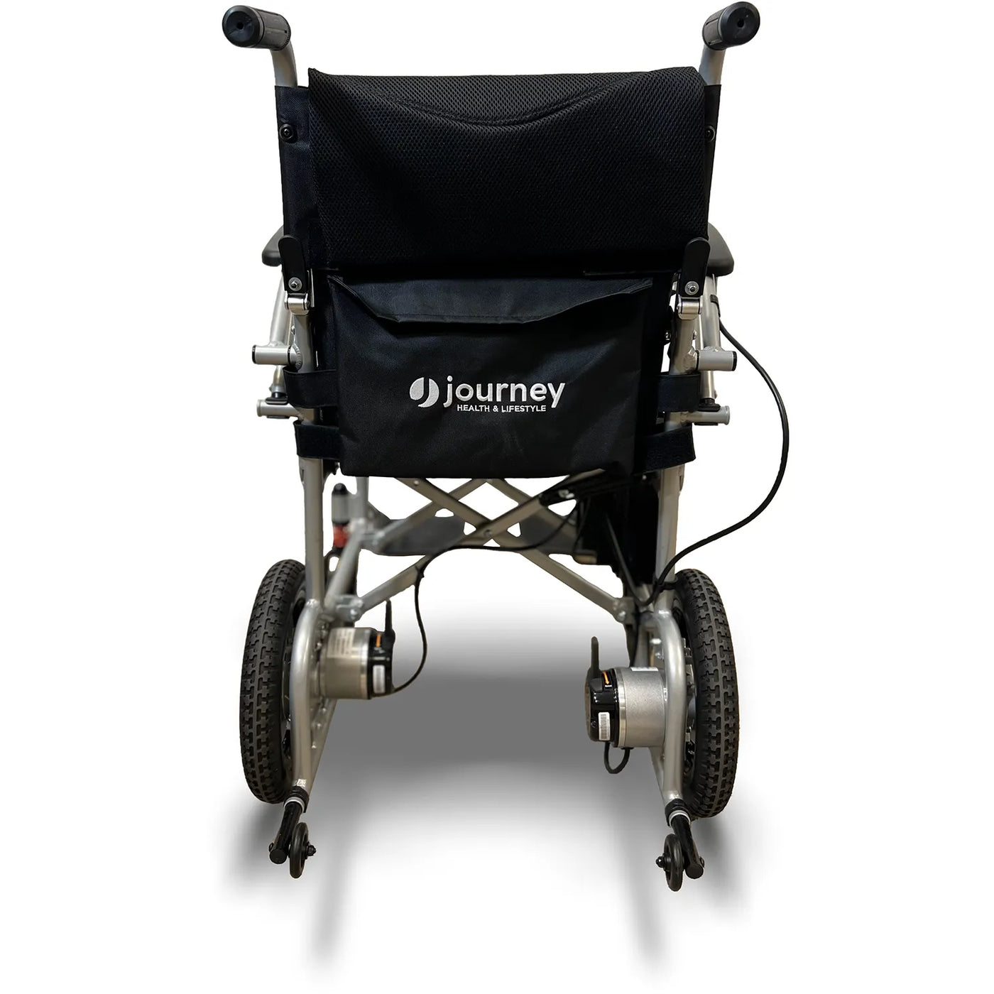 Journey Health & Lifestyle Journey Air Lightweight Folding Power Chair 08643 SLV